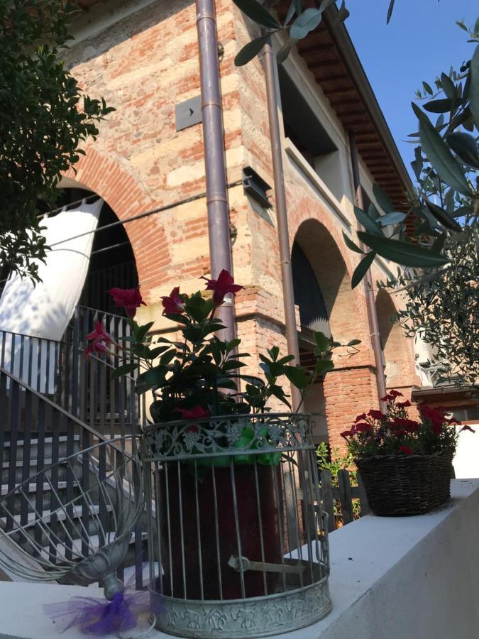 Il Nido Della Buonanotte 1 Family Friendly Lägenhet Verona Exteriör bild
