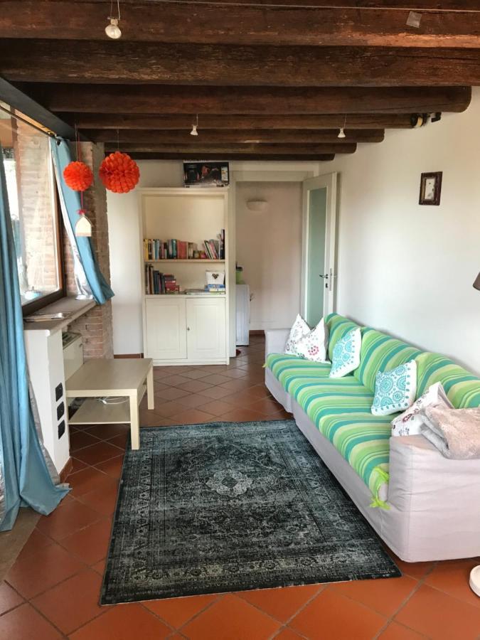 Il Nido Della Buonanotte 1 Family Friendly Lägenhet Verona Exteriör bild