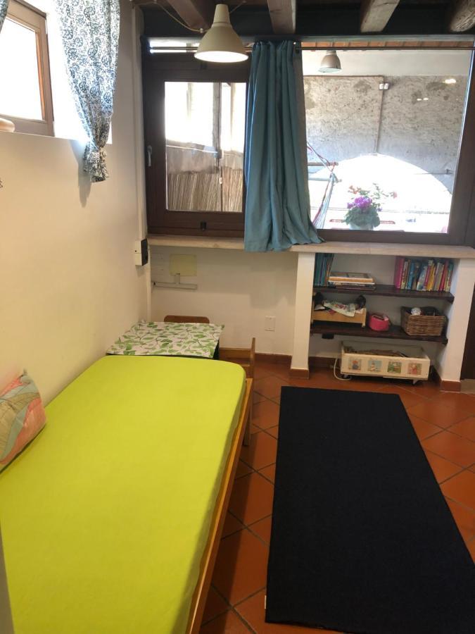 Il Nido Della Buonanotte 1 Family Friendly Lägenhet Verona Exteriör bild