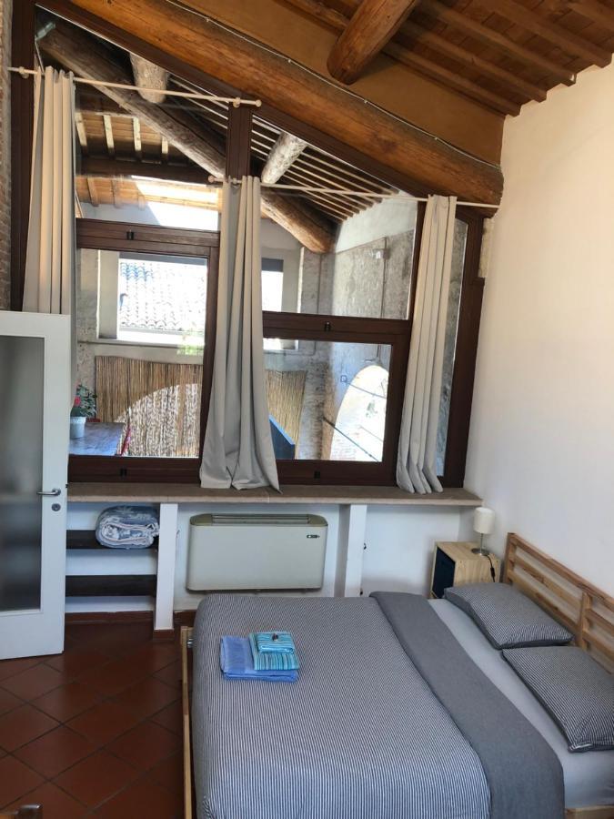 Il Nido Della Buonanotte 1 Family Friendly Lägenhet Verona Exteriör bild