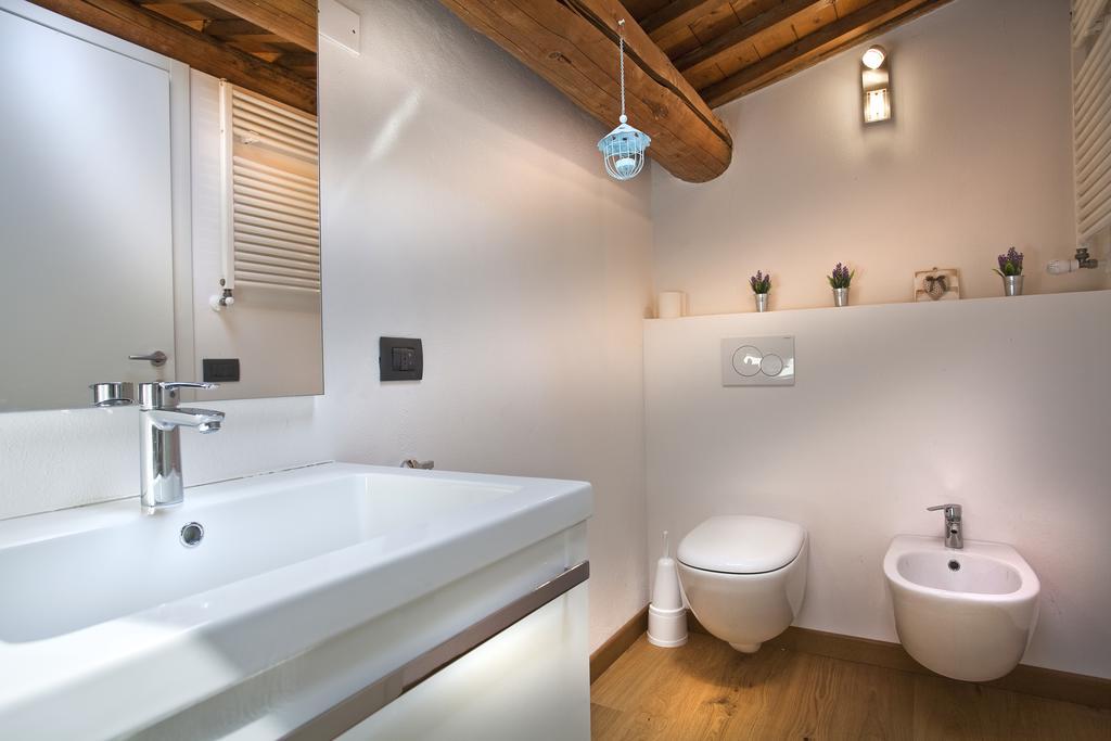 Il Nido Della Buonanotte 1 Family Friendly Lägenhet Verona Exteriör bild