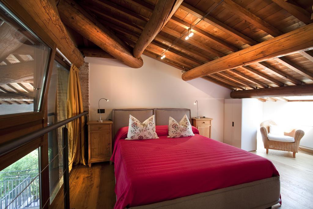 Il Nido Della Buonanotte 1 Family Friendly Lägenhet Verona Exteriör bild