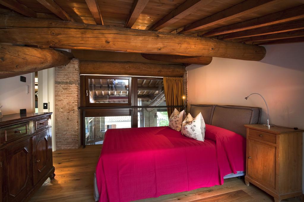 Il Nido Della Buonanotte 1 Family Friendly Lägenhet Verona Exteriör bild
